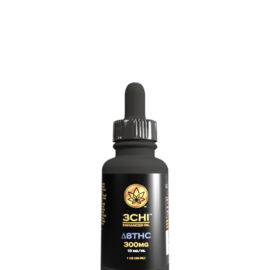 Buy 3Chi Delta 8 THC Tincture 300mg online