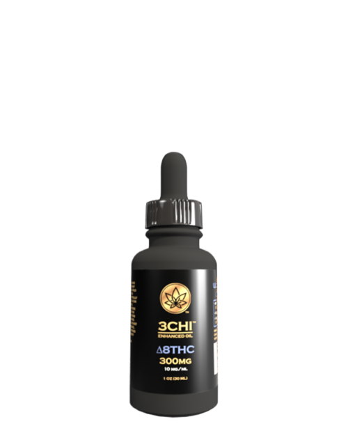 Buy 3Chi Delta 8 THC Tincture 300mg online