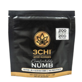 3Chi Delta 8 THC CBN Comfortably Numb 400mg Buy Online For Sale Best Price