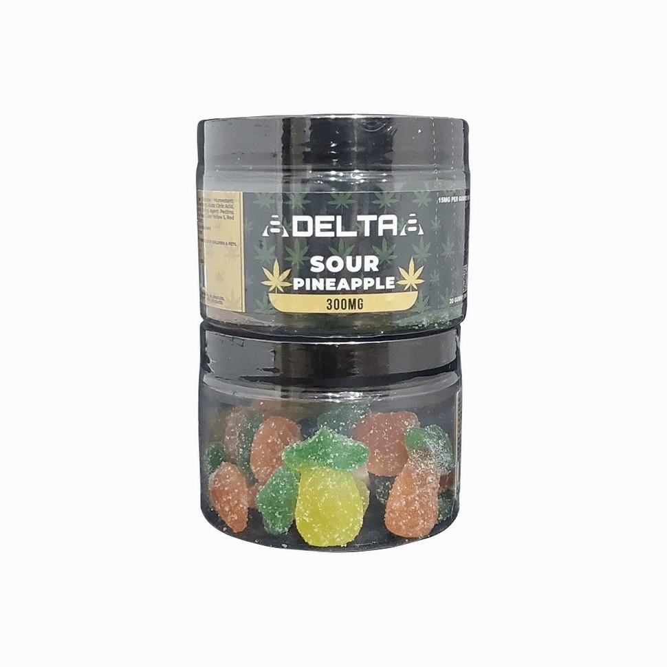 8Delta8 Delta 8 THC Gummies Sour Pineapple 300mg 20mg buy online sale 8Delta8 Delta 8 THC Gummies Sour Pineapple 300mg 20mg buy online sale