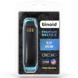 Delta 8 THC Disposable Vape Blue Dream Buy Online For Sale