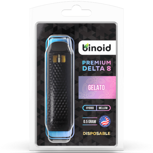 Delta 8 THC Disposable Vape Gelato Buy Online For Sale
