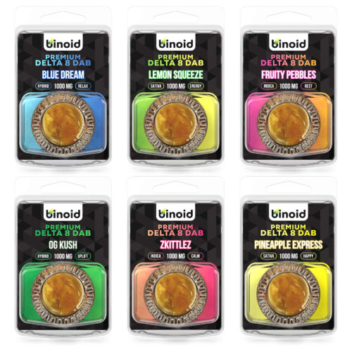 Delta 8 THC Wax Dab Bundle For Sale Buy Online Concentrate