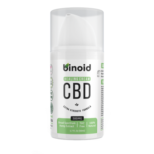 Binoid Healing Cream - Extra Strength