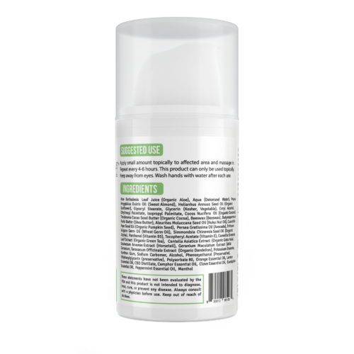 Binoid Healing Cream - Extra Strength