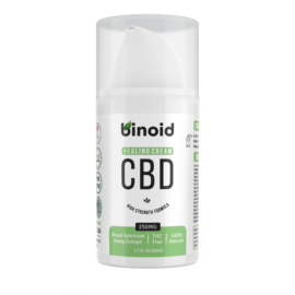 Binoid Healing Cream - High Strength