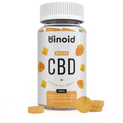 Binoid CBD Gummies - Bundle
