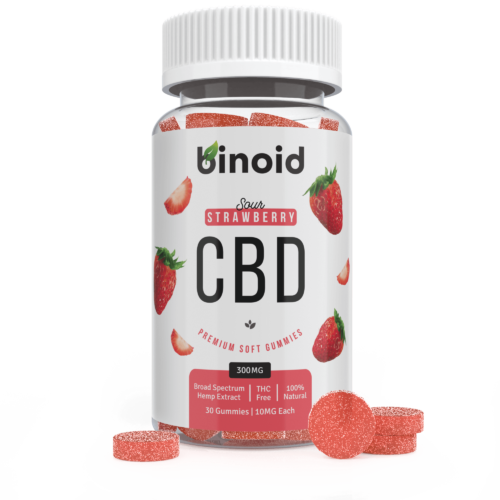 Binoid CBD Gummies - Bundle