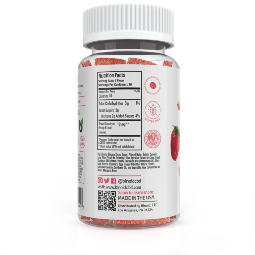 Binoid CBD Gummies