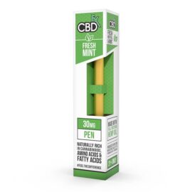 CBDfx Vape Pen Fresh Mint Flavor For Sale Online Coupon