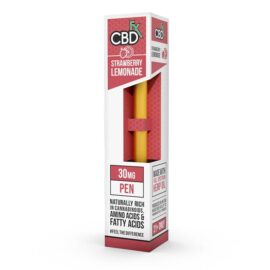 buy CBDfx CBD Vape Pen Strawberry Lemonade online for sale