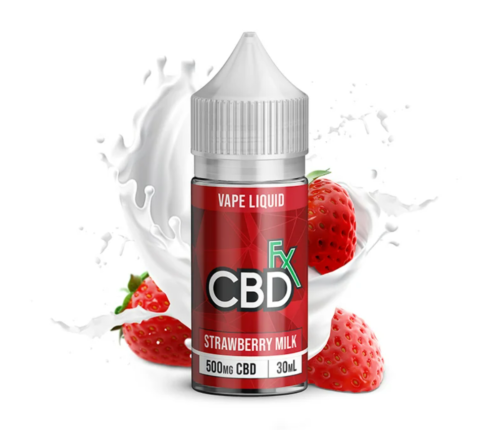 CBDfx CBD Vape Juice