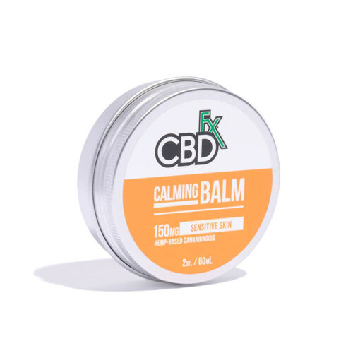 CBDfx Topical Balm For Pain Calming Muscle for sale online discount
