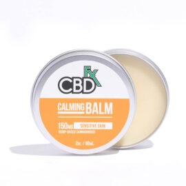 CBDfx CBD Calming Balm 150mg for sale online discount coupon near me los angeles