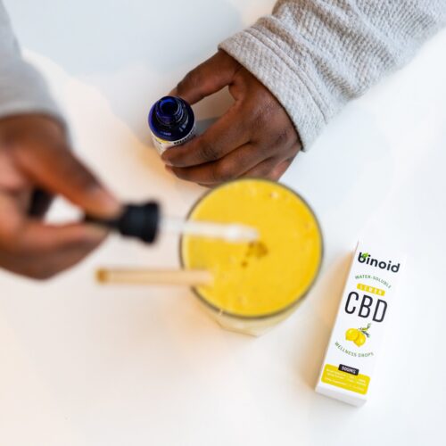 Farmassist Immune Sea Moss Gel + CBD Combo