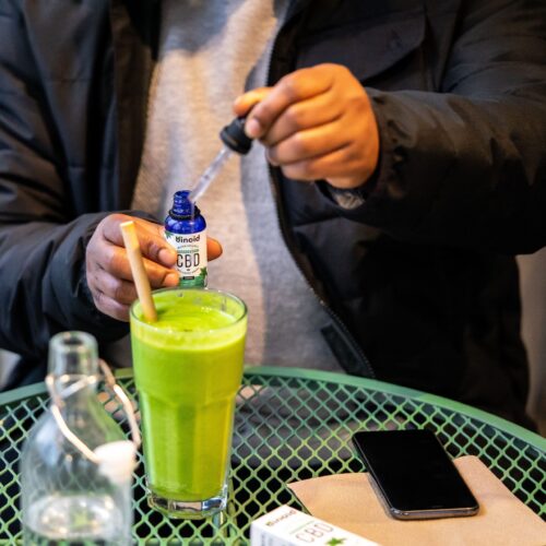 Farmassist Immune Sea Moss Gel + CBD Combo