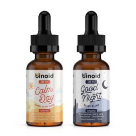 CBD Oil For Sleep and CBD For Immune Boost Bundle buy