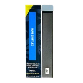 Delta 10 THC Disposable Vape Rechargeable Delta Effex Blue Zkittlez For Sale Buy Online Best Price 1 Gram