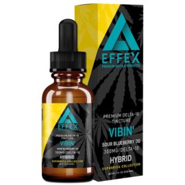 Delta 10 THC Tincture Buy Online For Sale Delta Effex Best Price 1 Gram
