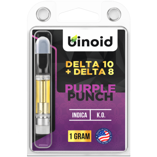 Best Delta 10 THC Vape Cartridge online where to buy best place purple punch indica 1 gram