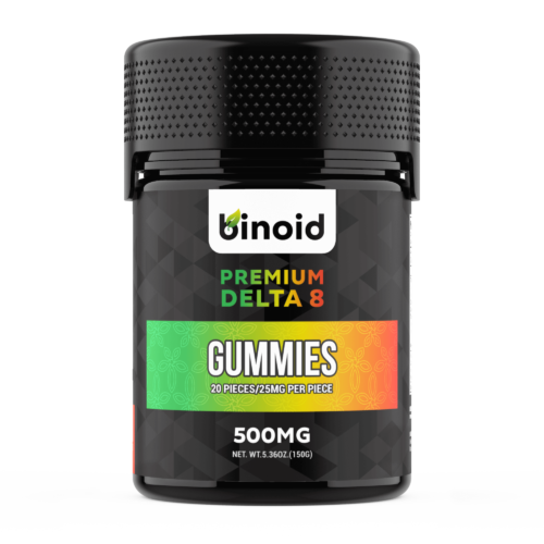 Delta 8 THC Gummies 500mg Mixed Flavor Best Buy Online For Sale Discount Packaging