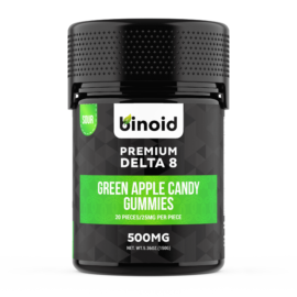 Delta 8 THC Gummies Green Apple Sour Candy 25mg 500mg Best Buy Online For Sale Discount Packaging