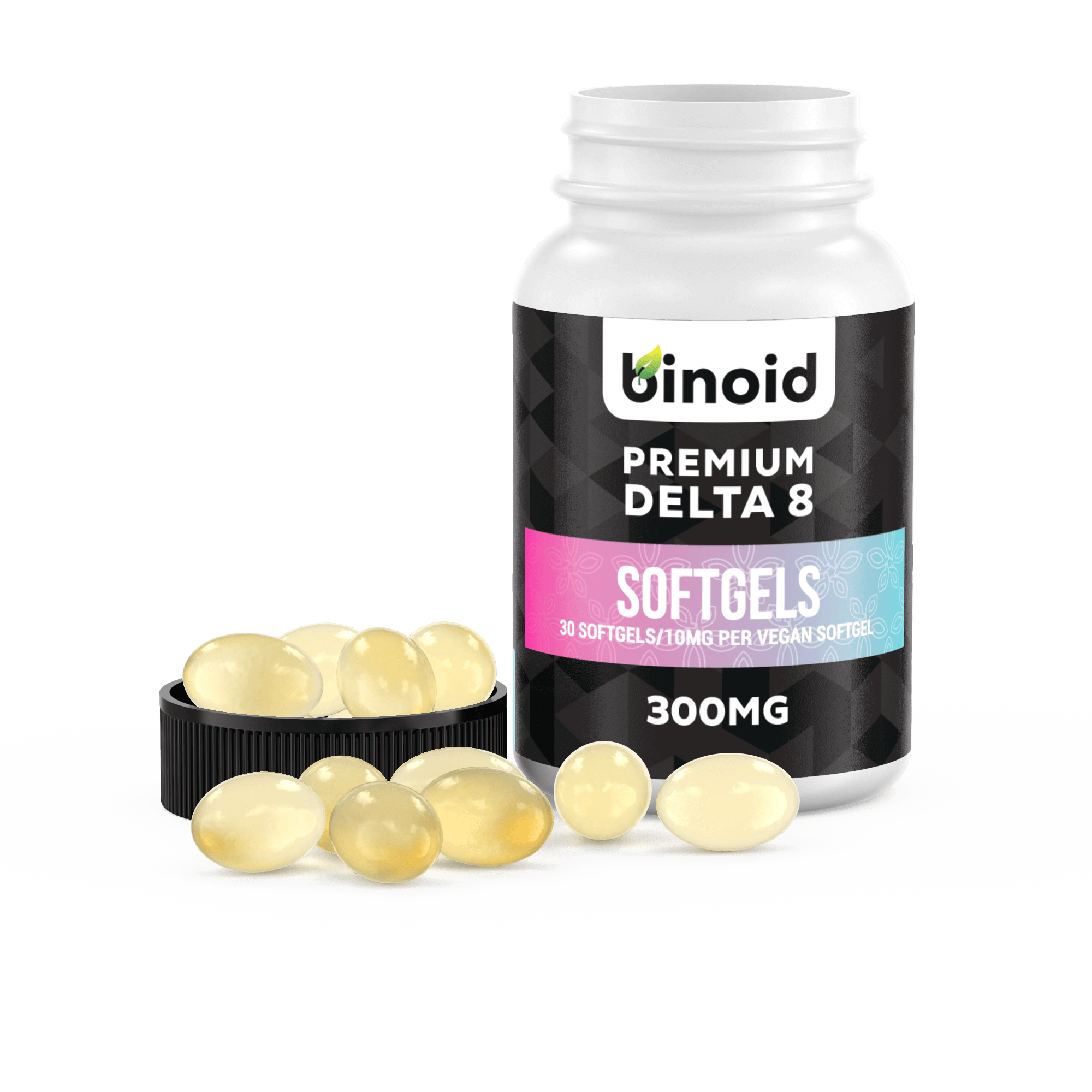 Delta 8 THC Softgel Capsules 300mg Best Buy Online Coupon pain sleep anxiety Delta 8 THC Softgel Capsules 300mg Best Buy Online Coupon pain sleep anxiety