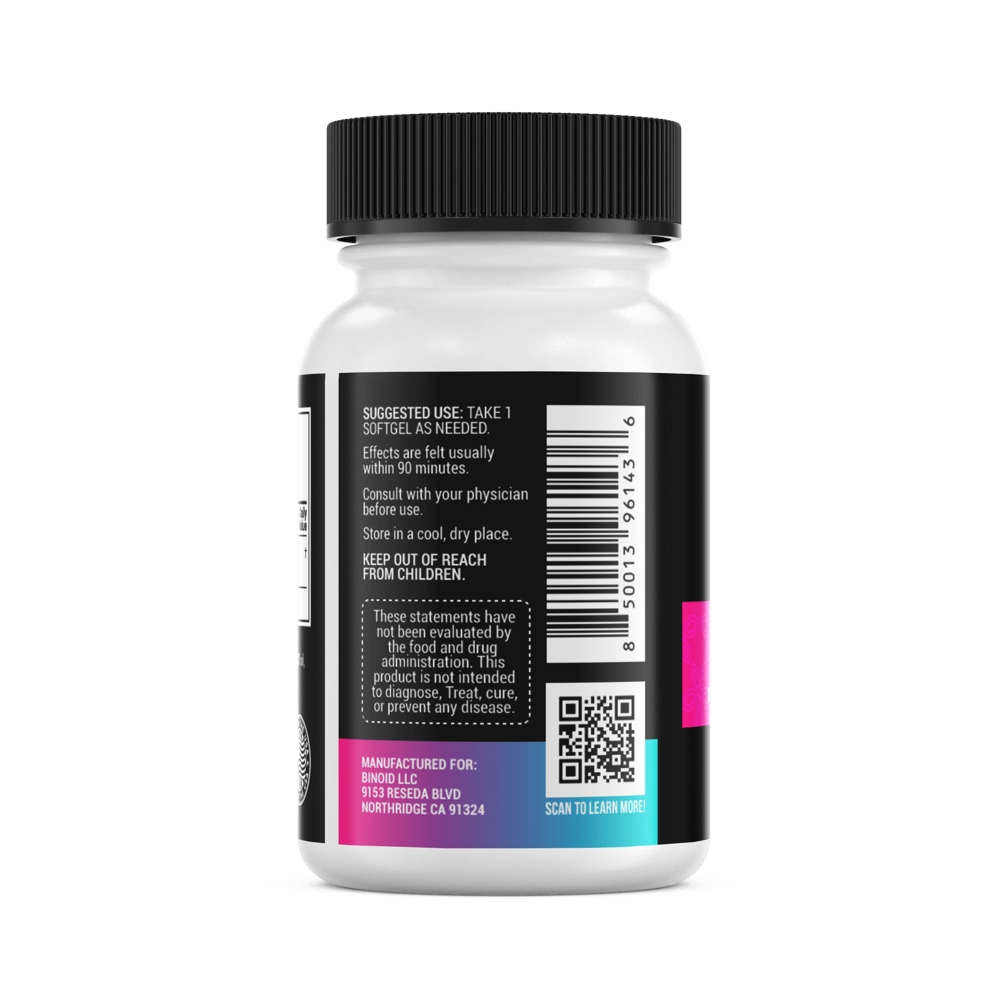 Delta 8 THC Capsules 300MG Delta 8 THC Capsules 300MG