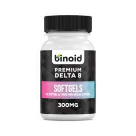 Delta 8 THC Softgel Capsules 300mg Best Buy Online discounts