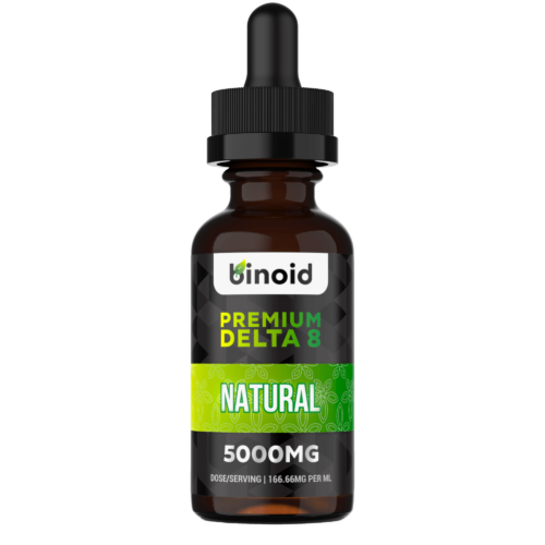 Delta 8 THC Tincture 5000mg Buy Online For Sale