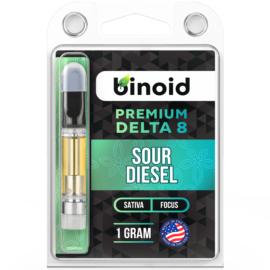 Delta 8 THC Vape Cartridge Sour Diesel Buy Online For Sale Best Price 1000mg