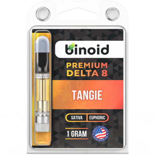 Buy Delta 8 THC Vape Cartridge Online Tangie Sativa 1 gram Binoid For Sale best