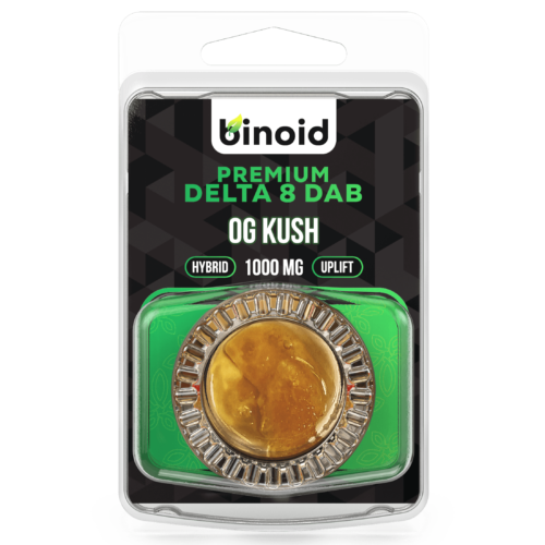 Delta 8 THC Wax Dabs Concentrates OG Kush Buy Online For Sale Hybrid Best Price