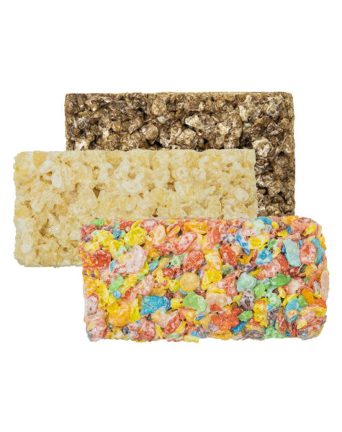 Delta 8 THC Chocolate Krispie Treat Cereal 50mg 3Chi Edible Best Buy Online For Sale Coupon