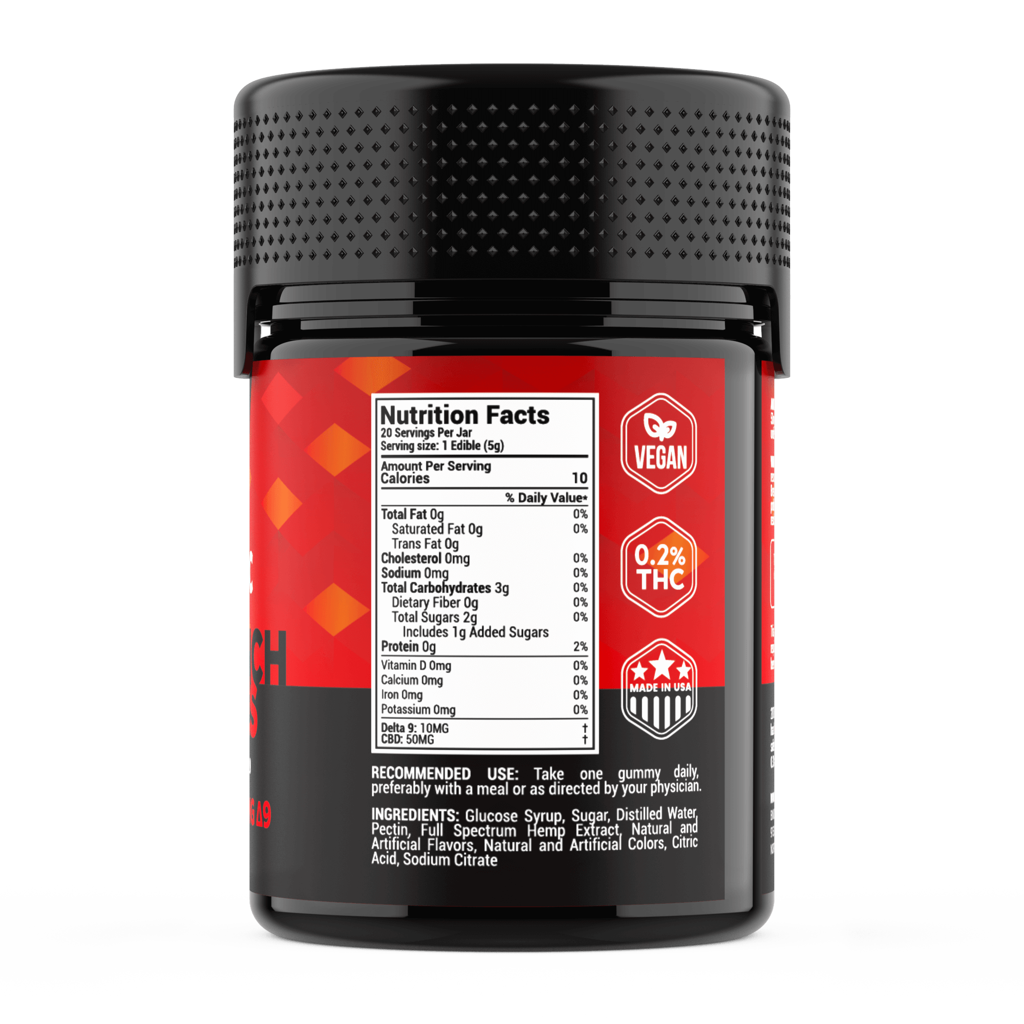 Compliant Delta 9 Gummies Nutritional Facts Supplement Facts How To Use benefits fruity punch Compliant Delta 9 Gummies Nutritional Facts Supplement Facts How To Use benefits fruity punch