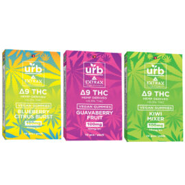 Delta 9 THC Delta Extrax Urb For Sale Buy Online best lowest price