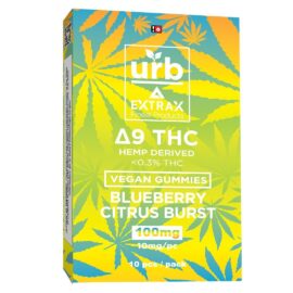 Delta 9 THC Gummies 100mg legal hemp for sale where to buy near me best Delta effex extrax urb