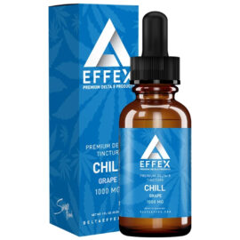 Delta Effex Delta 8 THC Tincture Chill 1000mg For Sale Buy Online