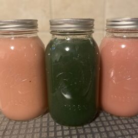 Farmassist Immune Sea Moss Gel + CBD Combo