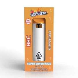 HHC Disposable Vape Super Silver Haze Sativa For Sale 1 Gram Buy Near Me