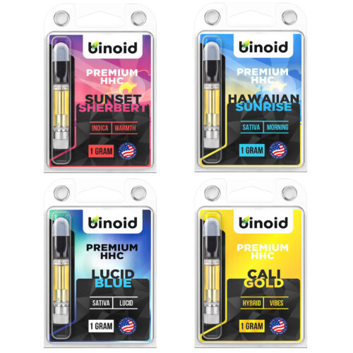 HHC Vape Cartridge Bulk For Sale Buy Online Best Price Wholesale Bundle 1 gram sativa indica hybrid