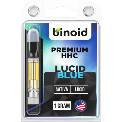 HHC Vape Cartridge Buy online where to best place lucid blue sativa near me 1 gram hhc how to
