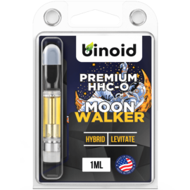 HHC-O Vape Cartridge For Sale Buy online where to best place Moonwalker hybrid near me 1 gram hhc how to