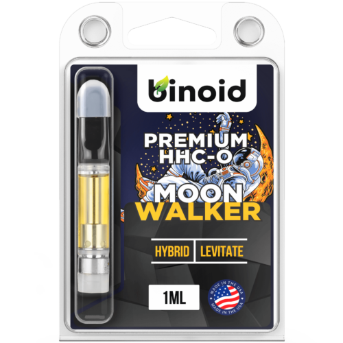 HHC-O Vape Cartridge For Sale Buy online where to best place Moonwalker hybrid near me 1 gram hhc how to