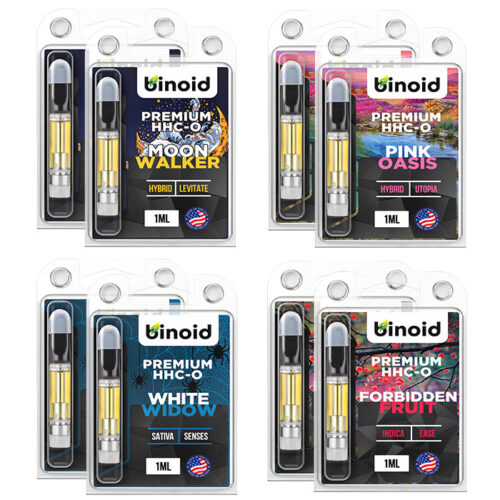 HHC-O Vape Cartridge Bundle For Sale coupon discount buy online 1 gram strongest potent