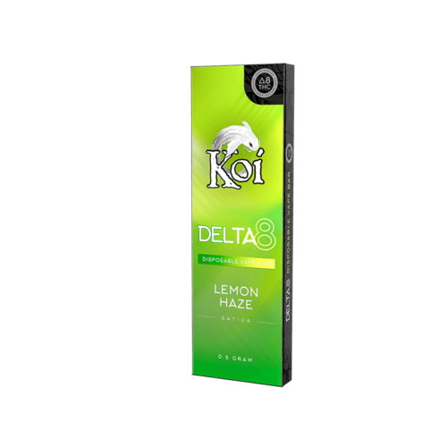 Koi Delta 8 THC Disposables