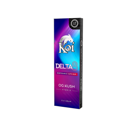 Koi Delta 8 THC Disposables