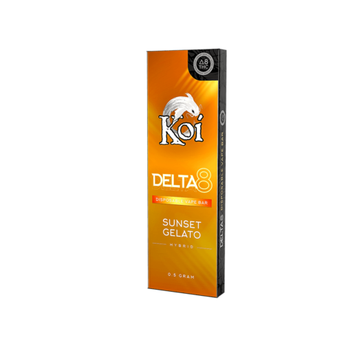 Koi Delta 8 THC Disposables