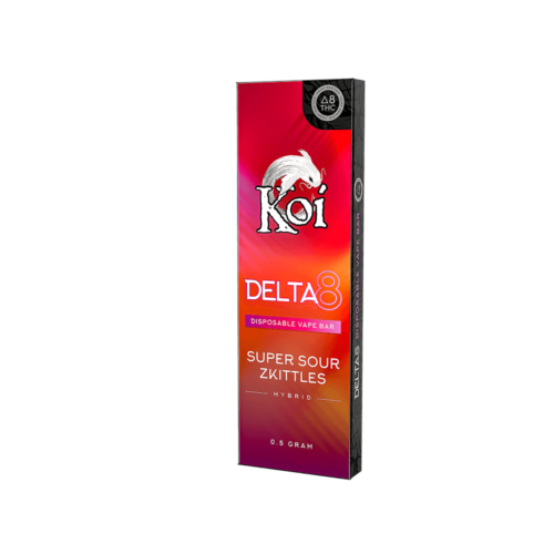 Koi Delta 8 THC Disposables