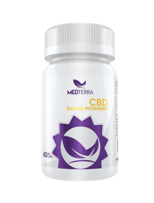 Medterra CBD Capsules for sale online los angeles